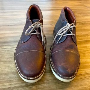 Clarks Worn a few times great condition